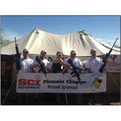 Javelina Hunt with Rincon Outfitters & Purple Heart Veterans