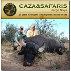 Water Buffalo Hunt in Argentina with Caza y Safaris