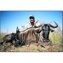 Namibia Plains Game Hunt with Nolte Elite Safaris