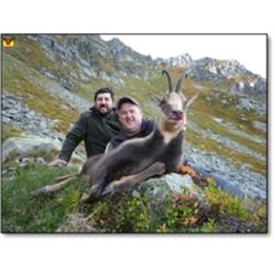 Cantabrian Chamois Hunt in Spain with Guiseppe Carrizosa