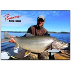 Canadian Fishing Trip with Plummer’s Arctic Lodges