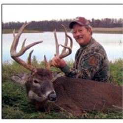 Northeastern White-tailed Deer Hunt with Briarwood Sporting Club