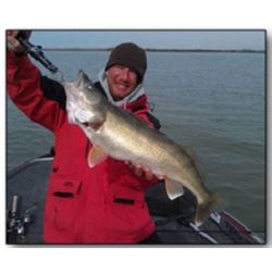 World Class Fishing Package with Cast and Blast Lodge