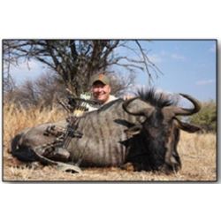 South African Plains Game Hunt with Wild Footprint Safaris