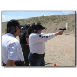 Handgun Training Course with Generations Firearm Training
