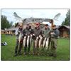 Image 1 : Alaskan Fishing Trip at McDougal Lodge