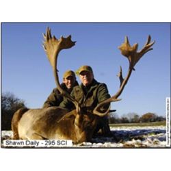 Hunter’s Choice with Hunt In Spain & Alfonso Fabres