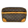 Image 1 : ^Authentic Louis Vuitton Monogram Compiegne 28 GM Pochette Clutch (Pre Owned)