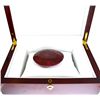 Image 1 : APP: 7.6k 947.55CT Oval Cut Ruby Gemstone