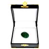 Image 2 : APP: 1.7k 24.90CT Oval Cut Emerald Gemstone