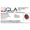 Image 2 : APP: 30.8k 14 kt Gold 62.06CT Oval Cut Ruby Ring