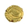 Image 1 : Extremely Rare Sultan 1782-1799 AV Fanam Patan Gold Coin