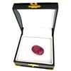 Image 2 : APP: 9.6k 32.14CT Oval Cut Ruby Gemstone