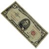 Image 1 : 1963 $5 Red Seal Note