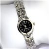 Ralph Valentin Women's Stainless Steel Round Silver Watch