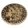 1901-O U.S. Morgan Silver Dollar Coin