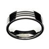 Image 1 : Rare Tungsten Size 13 Ring