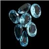 Image 1 : 25.50CT Blue Topaz Parcel