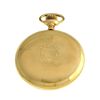 Image 2 : ^16S Hamilton 17J Grade 978 Yellow Gold Filled Open Face Pocket Watch