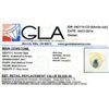 Image 2 : APP: 2.2k 14 kt. Gold, Oval Cut Boulder Opal Ring