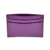 Image 1 : Brand New Coach Embossed Liquid Gloss Card Case