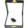 Image 1 : APP: 1.3k 26.06CT Rectangular Cut Blue Sapphire Gemstone