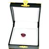 Image 1 : APP: 1.6k 11.08CT Oval Cut Ruby Gemstone