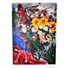 Image 1 : MARC CHAGALL Les Soucis Print, 263 of 500