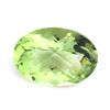 Image 1 : APP: 1.1k 27.59CT Oval Cut Green Quartz Gemstone