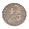 Image 1 : 1834 Capped Bust Half Dollar Coin