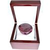 Image 1 : APP: 24.6k 701.65CT Oval Cut Ruby Gemstone