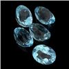 Image 1 : 24.80CT Blue Topaz Parcel