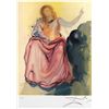 Image 1 : SALVADOR DALI Beatrice Resolves the Doubts of Dante Mini Print, 308 of 500