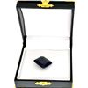 Image 1 : APP: 1.2k 23.05CT Rectangular Cut Blue Sapphire Gemstone