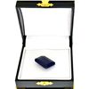Image 1 : APP: 1.6k 32.61CT Rectangular Cut Blue Sapphire Gemstone