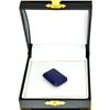 Image 2 : APP: 1.6k 32.61CT Rectangular Cut Blue Sapphire Gemstone