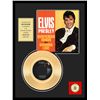 Image 1 : ELVIS PRESLEY ''Suspicious Minds'' Gold Record