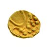 Image 1 : Rare Indian Gold Fanam Coin