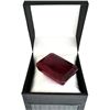 Image 1 : APP: 2k 859.15CT Emerald Cut Ruby Gemstone