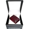 Image 2 : APP: 2k 859.15CT Emerald Cut Ruby Gemstone