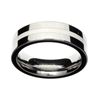 Image 1 : Rare Tungsten Size 7 Ring