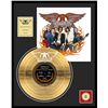 Image 1 : AEROSMITH ''America's Greatest Rock & Roll Band'' Gold LP