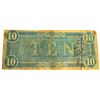 Image 2 : $10 U.S. Confederate Note