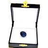 Image 1 : APP: 1.2k 24.09CT Oval Cut Blue Sapphire Gemstone