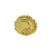 Image 2 : Extremely Rare Sultan 1782-1799 AV Fanam Patan Gold Coin
