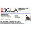 Image 2 : APP: 3.8k 23.80CT Oval Cut Ruby and Sterling Silver Pendant