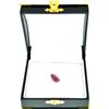 Image 1 : APP: 1.8k 7.05CT Oval Cut Ruby Gemstone