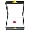 Image 2 : APP: 1.8k 7.05CT Oval Cut Ruby Gemstone