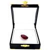Image 1 : APP: 13.3k 23.08CT Oval Cut Ruby Gemstone