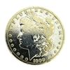 1890-CC U.S. Morgan Silver Dollar Coin